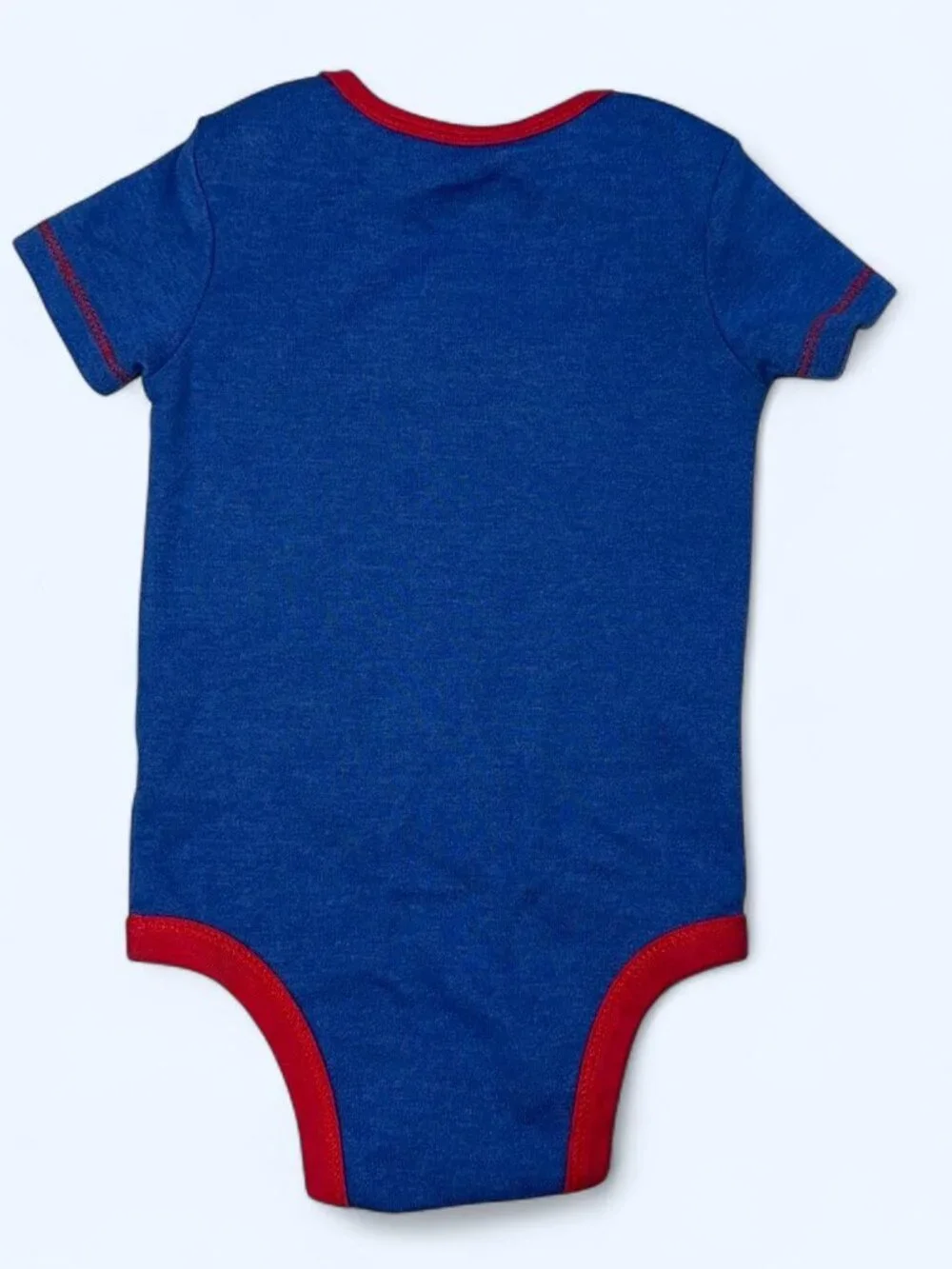 Marvel Spiderman baby boy onesie 12M